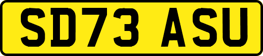 SD73ASU