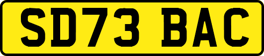 SD73BAC