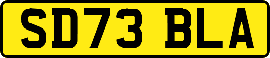 SD73BLA