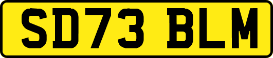 SD73BLM