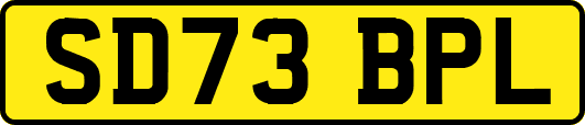SD73BPL