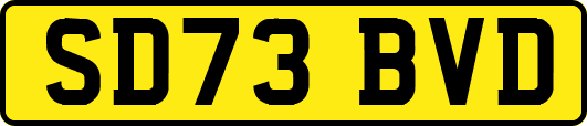 SD73BVD