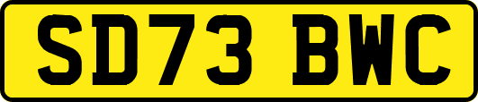 SD73BWC