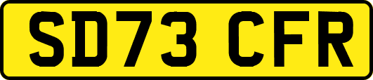 SD73CFR