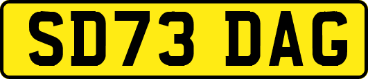 SD73DAG