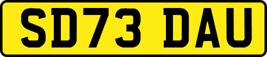SD73DAU