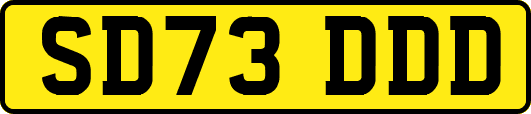 SD73DDD