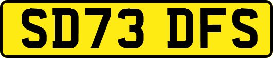 SD73DFS