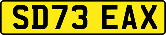 SD73EAX