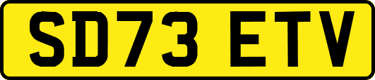 SD73ETV