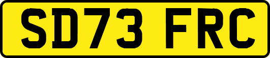 SD73FRC