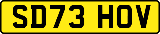SD73HOV