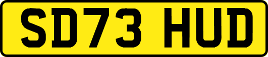 SD73HUD