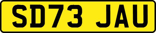 SD73JAU