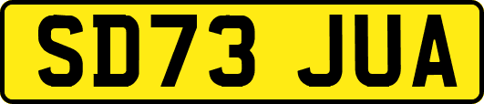 SD73JUA