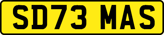 SD73MAS
