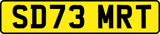 SD73MRT