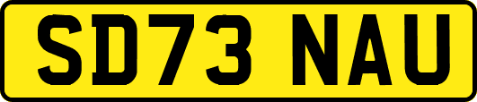 SD73NAU
