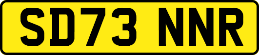 SD73NNR