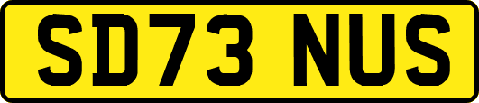 SD73NUS