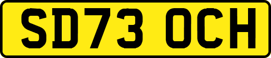 SD73OCH