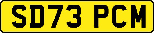 SD73PCM