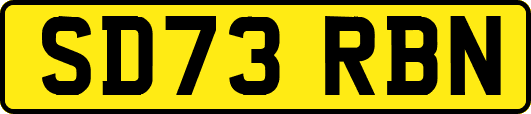 SD73RBN