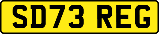SD73REG