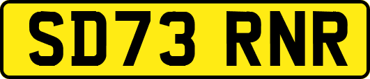 SD73RNR