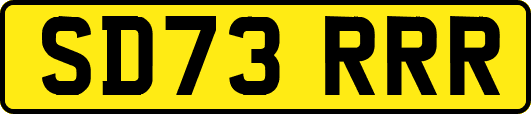 SD73RRR
