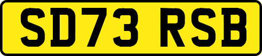 SD73RSB