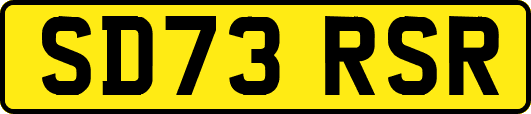 SD73RSR