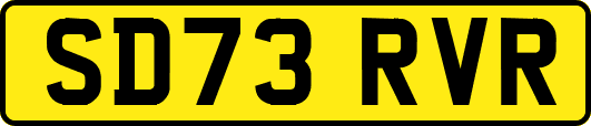SD73RVR
