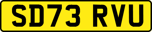 SD73RVU