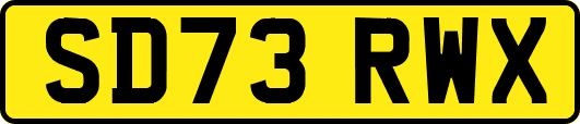 SD73RWX