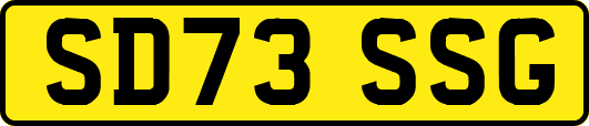 SD73SSG