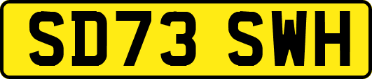 SD73SWH