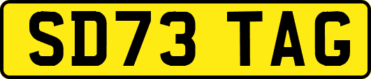 SD73TAG