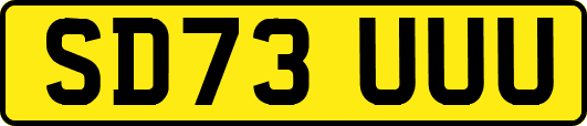 SD73UUU