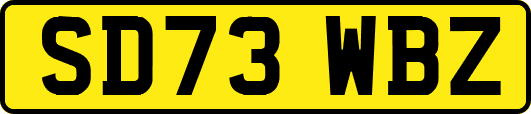 SD73WBZ