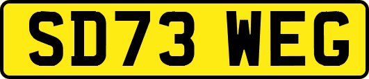 SD73WEG