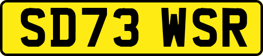 SD73WSR