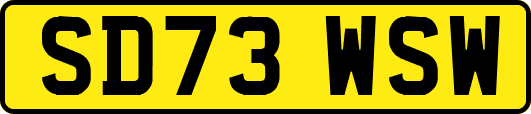 SD73WSW