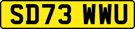 SD73WWU