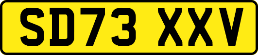 SD73XXV