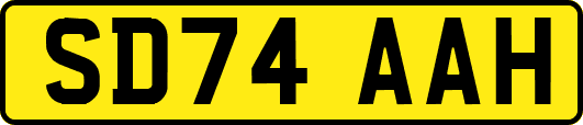 SD74AAH