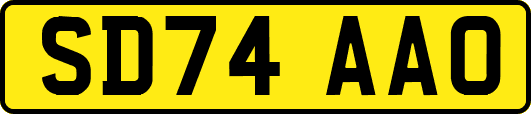 SD74AAO