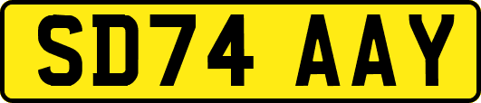 SD74AAY