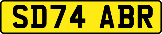SD74ABR