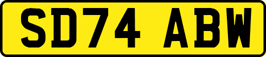 SD74ABW